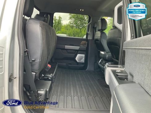 Used 2023 Ford F150 Lariat w/ Equipment Group 502A High AWD/4WD image 21