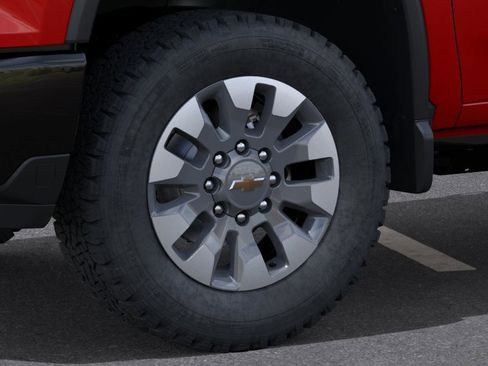 New 2026 Chevrolet Silverado 2500 Custom w/ Custom Value Package AWD/4WD image 31