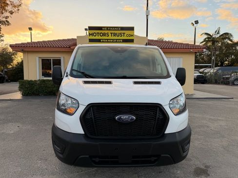 Used 2022 Ford Transit 150 Low Roof image 11