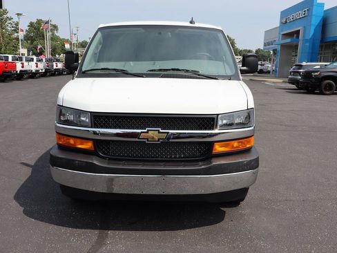 New 2025 Chevrolet Express 2500 w/ Driver Convenience Package RWD image 27