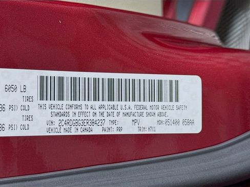 Used 2014 Dodge Grand Caravan SE w/ Quick Order Package 29E SE image 29