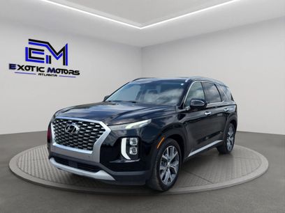 Used 2020 Hyundai Palisade SEL