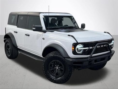 Certified 2023 Ford Bronco Wildtrak AWD/4WD image 8