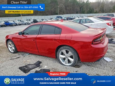 Used 2017 Dodge Charger R/T w/ Plus Group image 3