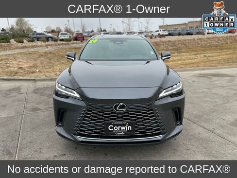 Used 2024 Lexus RX 350 image 2