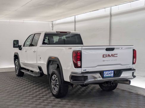 Used 2025 GMC Sierra 3500 SLE w/ SLE Convenience Package image 4