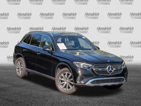 Certified 2023 Mercedes-Benz GLC 300 4MATIC image 2