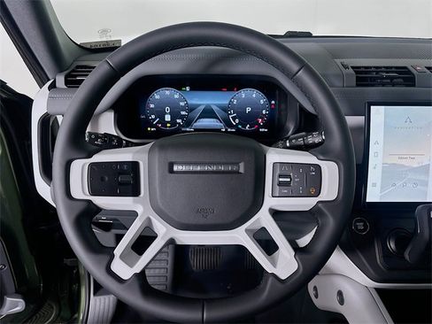 New 2026 Land Rover Defender 110 S image 11