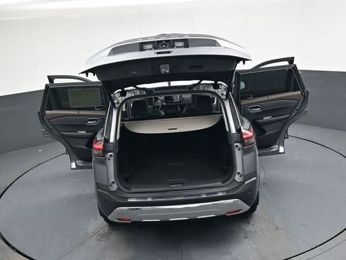 Used 2023 Nissan Rogue Platinum w/ Platinum Premium Package image 47