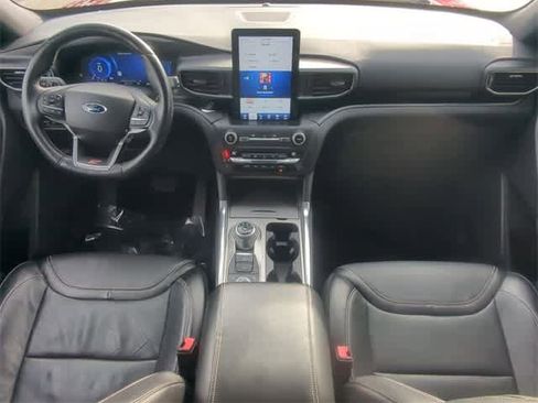 Used 2020 Ford Explorer ST w/ ST Street Pack image 15