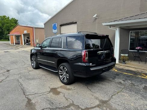 Used 2019 GMC Yukon Denali w/ Open Road Package AWD/4WD image 7