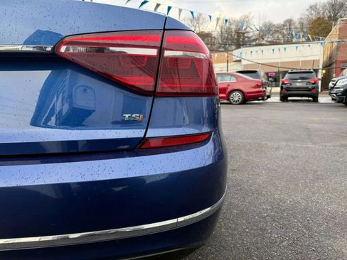 Used 2017 Volkswagen Passat 1.8T SE image 12