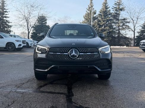 Used 2020 Mercedes-Benz GLC 300 4MATIC image 2