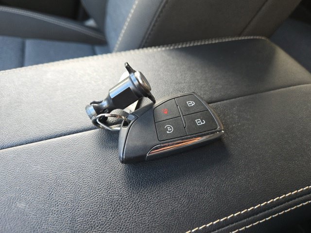 Used 2026 GMC Terrain Elevation AWD/4WD image 21