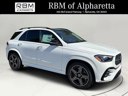 New 2025 Mercedes-Benz GLE 350 4MATIC