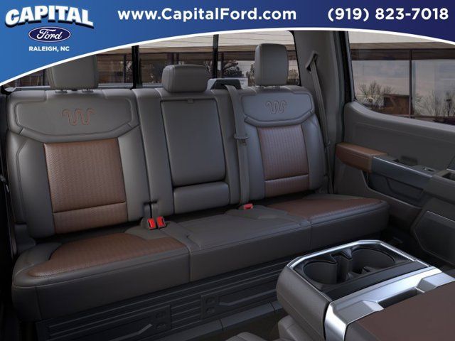 New 2026 Ford F150 King Ranch w/ Equipment Group 601A High AWD/4WD image 12