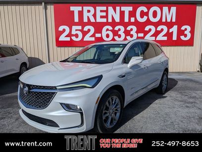 Certified 2023 Buick Enclave Avenir