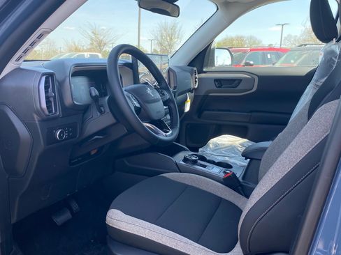 New 2026 Ford Bronco Sport Big Bend w/ Convenience Package AWD/4WD image 8