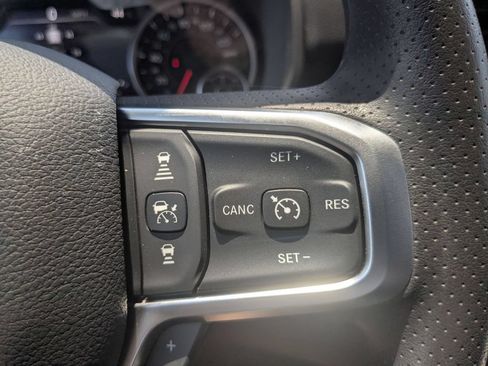 New 2026 RAM 1500 Warlock AWD/4WD image 18