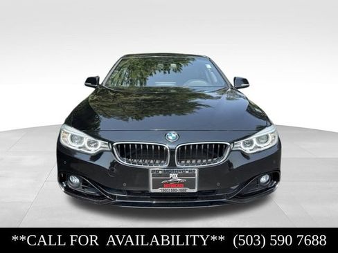 Used 2016 BMW 435i Coupe RWD image 10