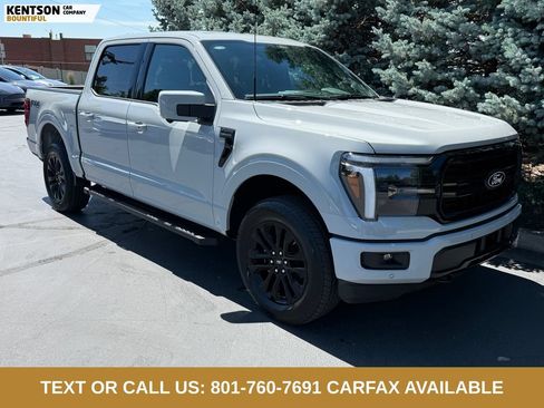 Used 2026 Ford F150 Lariat AWD/4WD image 13