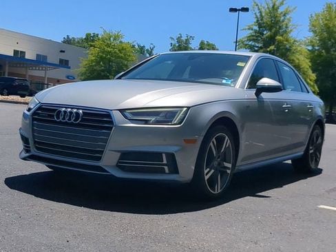 Used 2017 Audi A4 2.0T Premium Plus w/ Premium Plus Package AWD/4WD image 7