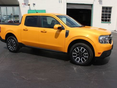 Used 2023 Ford Maverick Lariat w/ Lariat Luxury Package image 5