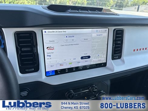 Used 2025 Ford Bronco Heritage Edition AWD/4WD image 15