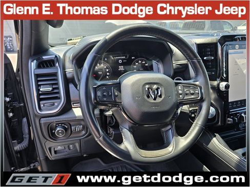 Used 2024 RAM 1500 Limited AWD/4WD image 17