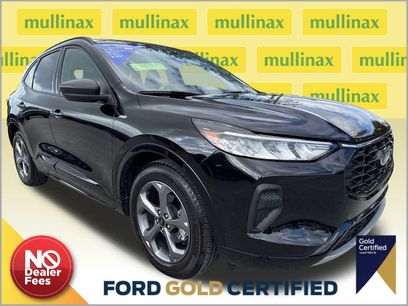 Used 2024 Ford Escape ST-Line w/ Tech Pack #1