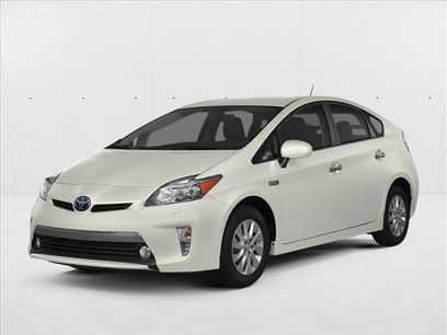 Used 2014 Toyota Prius Plug-In Hybrid