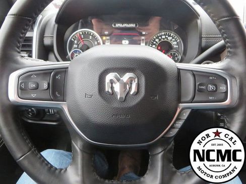 Used 2024 RAM 2500 Laramie image 37