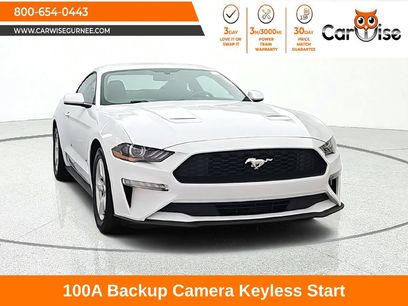 Used 2018 Ford Mustang Coupe
