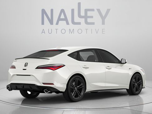 Used 2026 Acura Integra A-Spec FWD image 3