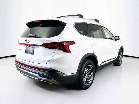 Used 2022 Hyundai Santa Fe SEL FWD image 9