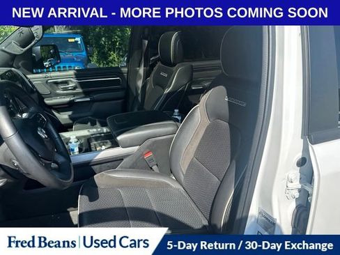 Used 2024 RAM 1500 Laramie AWD/4WD image 9