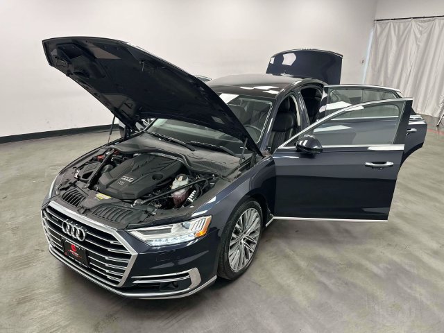 Used 2019 Audi A8 L 3.0T w/ Executive Package AWD/4WD image 44