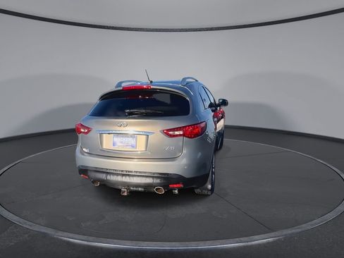 Used 2012 INFINITI FX35 Base w/ Premium Pkg image 8