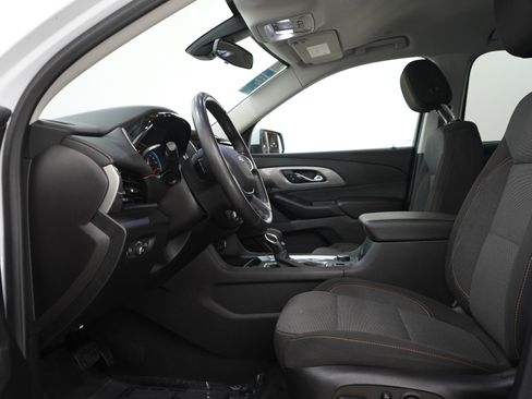 Used 2021 Chevrolet Traverse LT AWD/4WD image 25