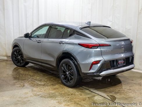 Used 2025 Buick Envista Sport Touring w/ Convenience I Package image 8