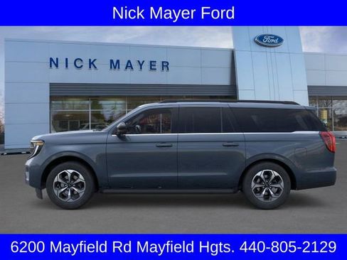 New 2026 Ford Expedition Max Active image 3