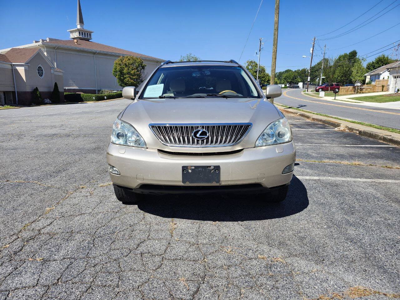 Used 2004 Lexus RX 330 AWD w/ Premium Plus Pkg image 2