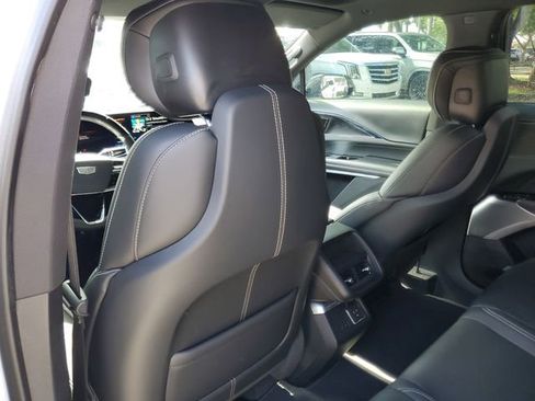 Certified 2024 Cadillac Lyriq Sport AWD/4WD image 12