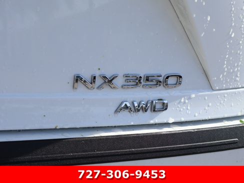 Used 2026 Lexus NX 350 AWD w/ Accessory Package (Z2) image 9