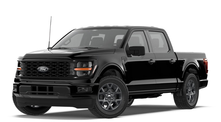 New 2026 Ford F150 STX w/ Equipment Group 200A AWD/4WD image 1