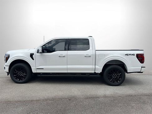 New 2025 Ford F150 Lariat w/ Equipment Group 501A Mid image 33