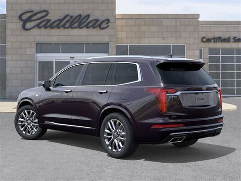 New 2025 Cadillac XT6 Premium Luxury w/ Technology Package image 3