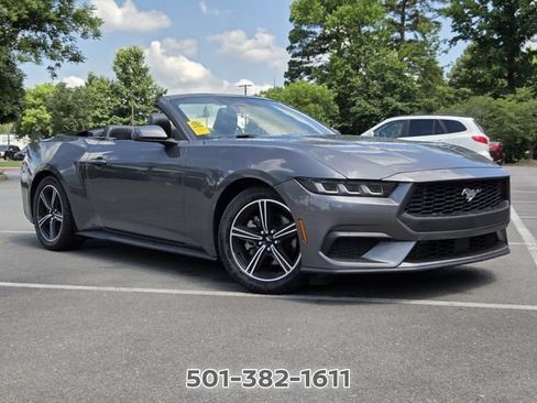 Used 2024 Ford Mustang Premium RWD image 16