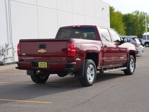 Used 2016 Chevrolet Silverado 1500 LT w/ All Star Edition AWD/4WD image 3