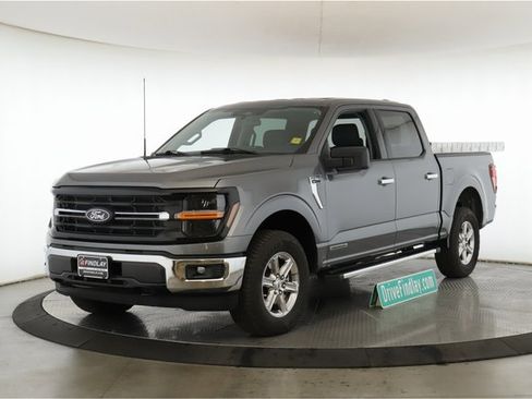 Used 2025 Ford F150 XLT w/ Equipment Group 301A Standard image 10